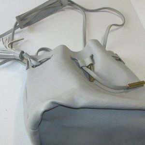 Mud Pie H7 Women's Fashion 10x10in Tahoe Bucket Bag Purse